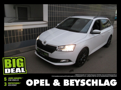 Skoda Fabia Gebrauchtwagen