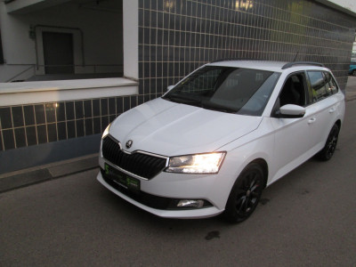 Skoda Fabia Gebrauchtwagen