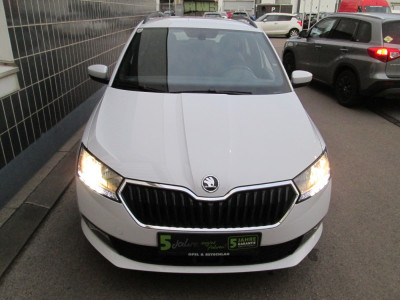 Skoda Fabia Gebrauchtwagen