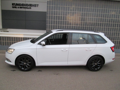 Skoda Fabia Gebrauchtwagen