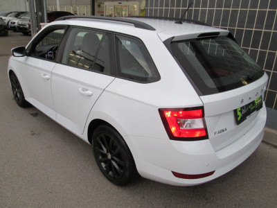 Skoda Fabia Gebrauchtwagen