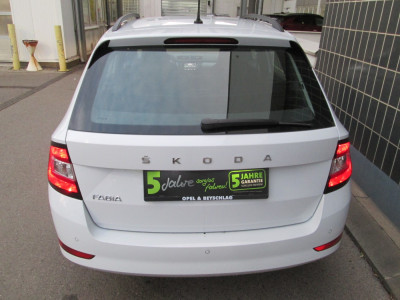 Skoda Fabia Gebrauchtwagen