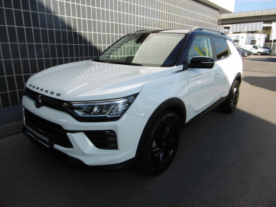 SsangYong Korando Neuwagen