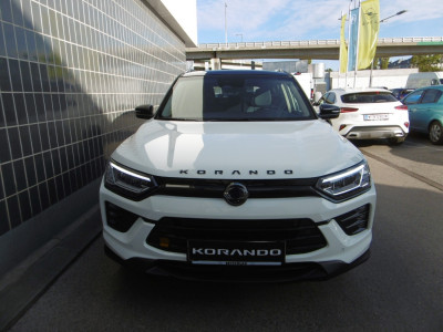 SsangYong Korando Neuwagen