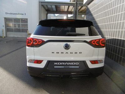 SsangYong Korando Neuwagen