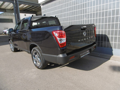 SsangYong Musso Pick Up Neuwagen