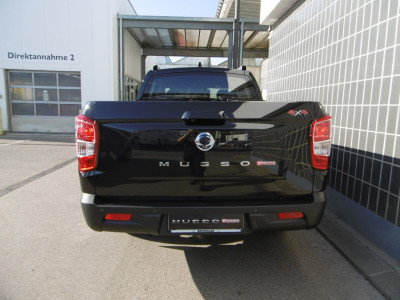 SsangYong Musso Pick Up Neuwagen