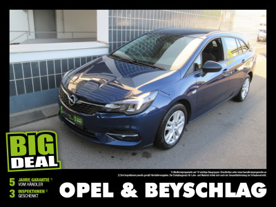 Opel Astra Gebrauchtwagen