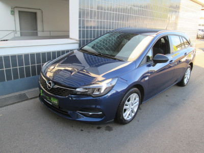 Opel Astra Gebrauchtwagen