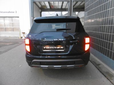 SsangYong Torres Vorführwagen