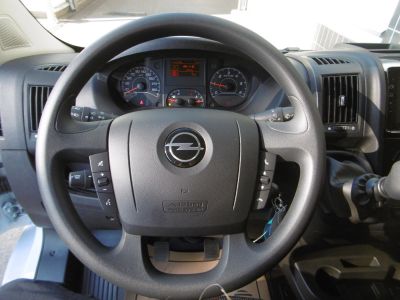 Opel Movano Gebrauchtwagen