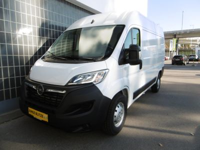 Opel Movano Gebrauchtwagen