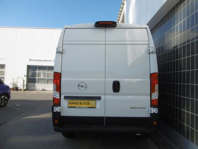 Opel Movano Gebrauchtwagen