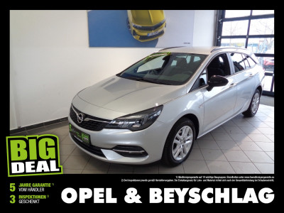 Opel Astra Gebrauchtwagen