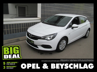 Opel Astra Gebrauchtwagen