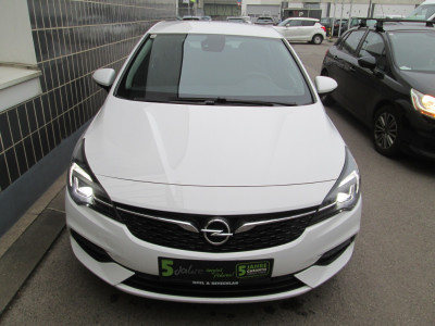 Opel Astra Gebrauchtwagen