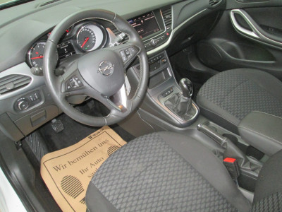 Opel Astra Gebrauchtwagen