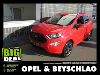 Ford EcoSport Gebrauchtwagen