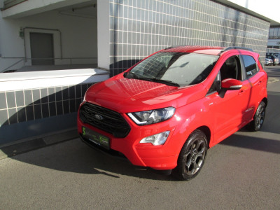 Ford EcoSport Gebrauchtwagen