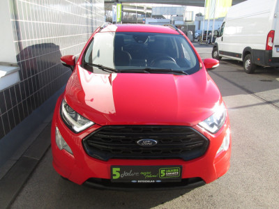 Ford EcoSport Gebrauchtwagen