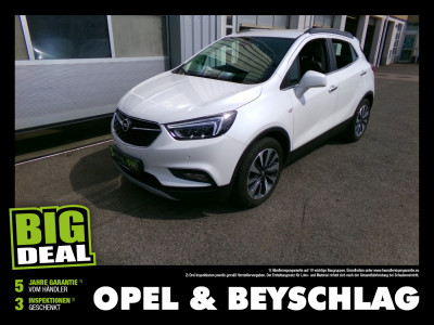 Opel Mokka Gebrauchtwagen