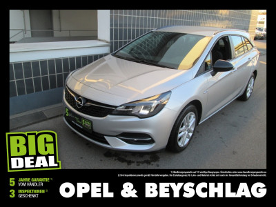 Opel Astra Gebrauchtwagen