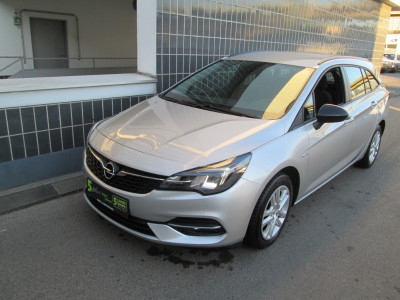 Opel Astra Gebrauchtwagen