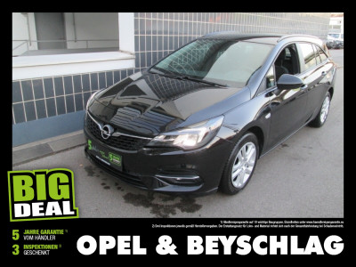 Opel Astra Gebrauchtwagen