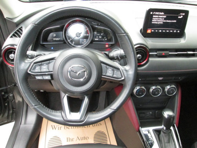 Mazda CX-3 Gebrauchtwagen