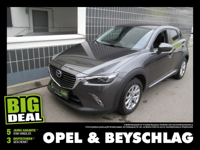 Mazda CX-3 Gebrauchtwagen