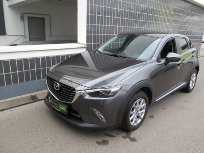 Mazda CX-3 Gebrauchtwagen