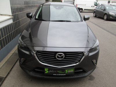 Mazda CX-3 Gebrauchtwagen