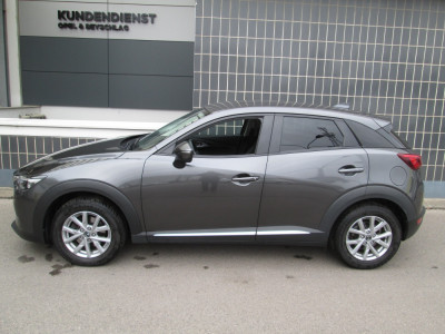 Mazda CX-3 Gebrauchtwagen