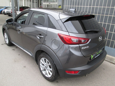 Mazda CX-3 Gebrauchtwagen