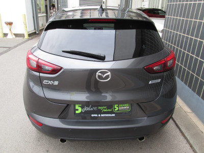 Mazda CX-3 Gebrauchtwagen