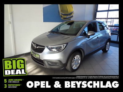 Opel Crossland Gebrauchtwagen