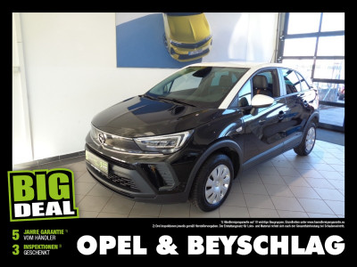 Opel Crossland Gebrauchtwagen