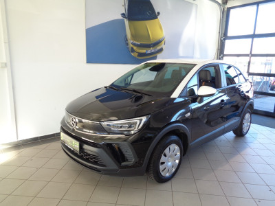 Opel Crossland Gebrauchtwagen