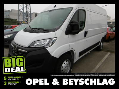 Opel Movano Gebrauchtwagen