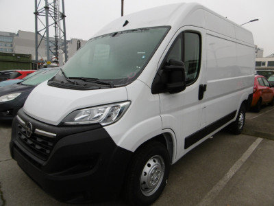 Opel Movano Gebrauchtwagen