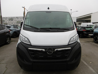 Opel Movano Gebrauchtwagen