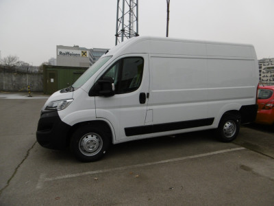 Opel Movano Gebrauchtwagen