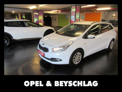 KIA Ceed Gebrauchtwagen