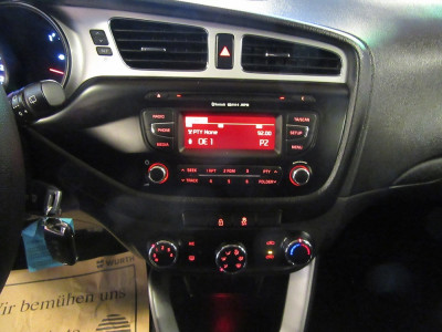 KIA Ceed Gebrauchtwagen