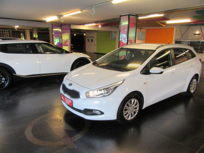 KIA Ceed Gebrauchtwagen