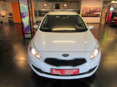 KIA Ceed Gebrauchtwagen