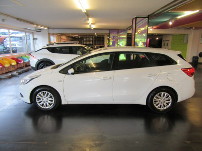 KIA Ceed Gebrauchtwagen