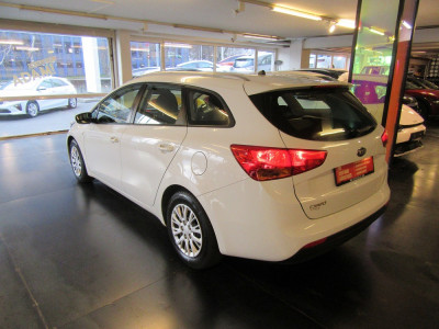 KIA Ceed Gebrauchtwagen