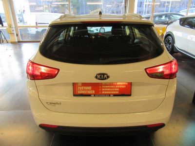 KIA Ceed Gebrauchtwagen