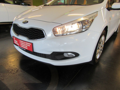 KIA Ceed Gebrauchtwagen